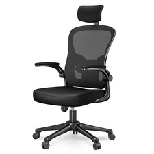 NO INSTRUCTIONS! Office Ergonomic Desk Chair Executive Swivel Computer Chair