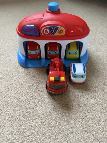 Tech toot drivers - tech,