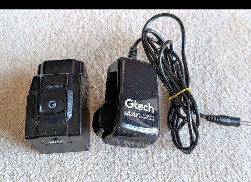 Gtech ch23 mains charger - gtech,