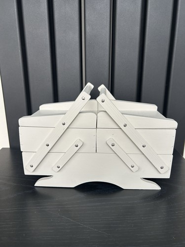 Vintage wooden expandable - wooden,