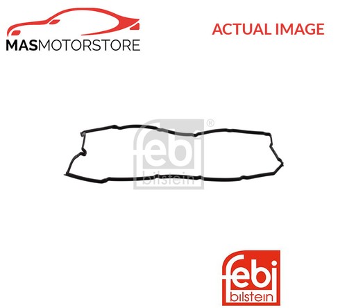 Engine rocker cover - rocker, gasket