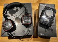 Astro A30 Wired Headphones Gaming Headset With Mixamp