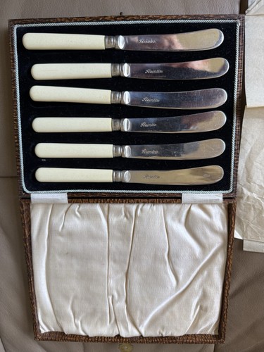 Set stainless steel - 6,