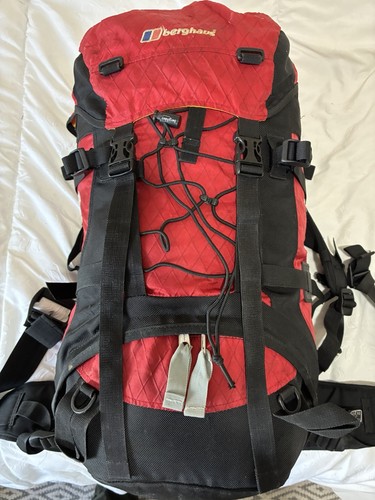 Berghaus extrem guide - berghaus, 50+10