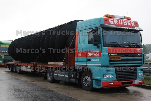 Truck photo daf - daf, xf