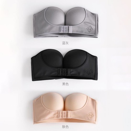 Invisible non slip strapless - non,