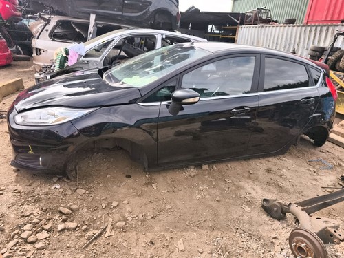 Ford fiesta 2012 2017 - 2012-2017, seat