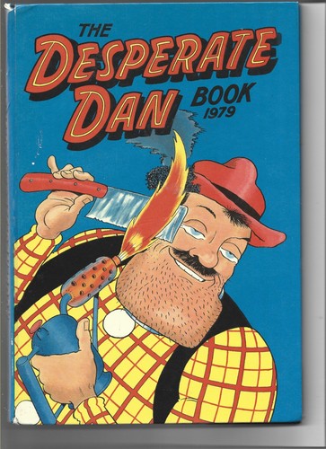 Vintage the desperade dan - vintage,