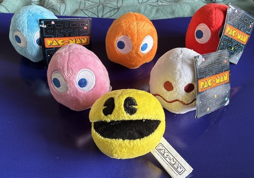 Namco bandai pac man soft - bandai,
