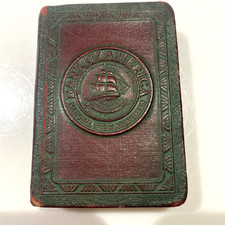 Antique 1923 Bank Of America