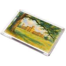 Jumbo magnet osborne - magnet,