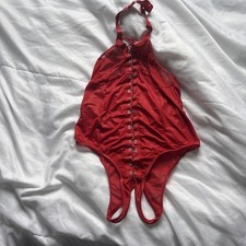 Ann Summers Crotchless Body Size L