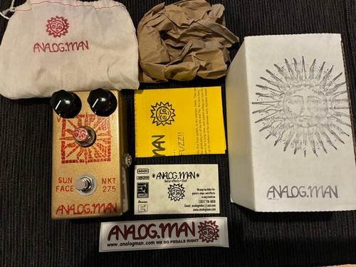 Analog man sunface - analog.man, nkt275