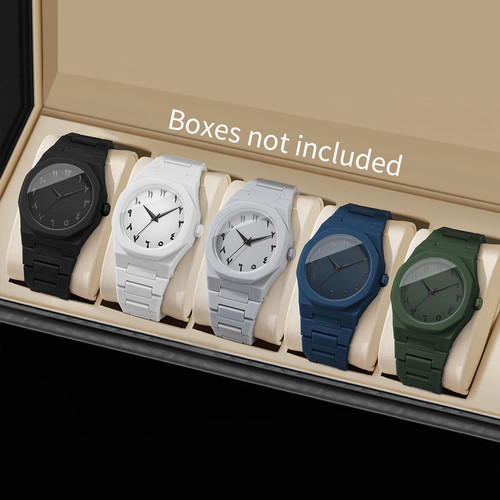 Men quartz watch casual - quartz,