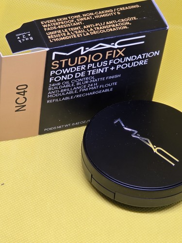 Mac studio fix powder plus - mac,