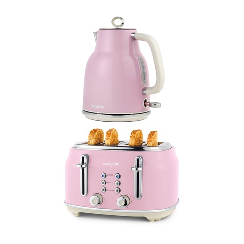 Salter retro kettle toaster - salter, &