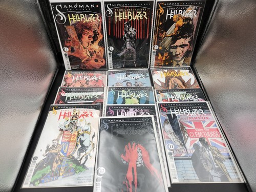 Sandman universe john - sandman,