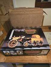 Hornby 3 1/2" Gauge Rocket Live Steam Locomotive 536 