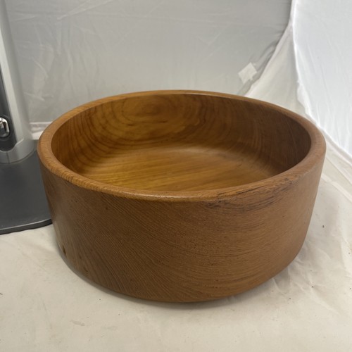 Large wooden solid teak - large,