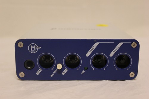 Digidesign mbox mini usb - mbox, 2