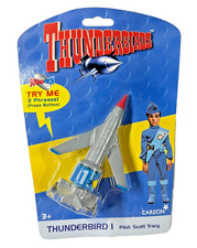Carlton 1999 Thunderbirds  -