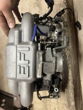 Ford escort zetec turbo efi so inlet manifold