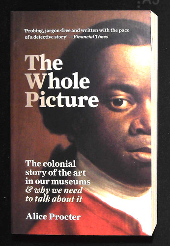 Whole picture book - book, colonial