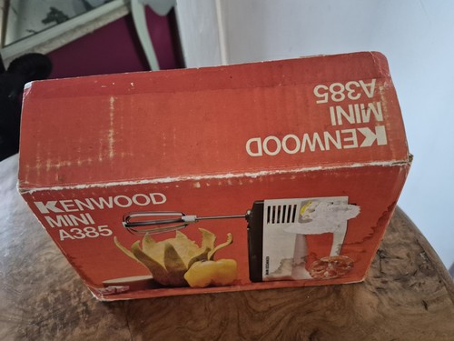 Vintage 1970 kenwood a385 - kenwood,