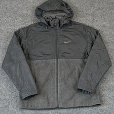 Nike Mens Hybrid Quilted
