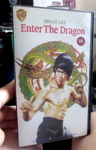 Bruce lee warner home video - bruce,