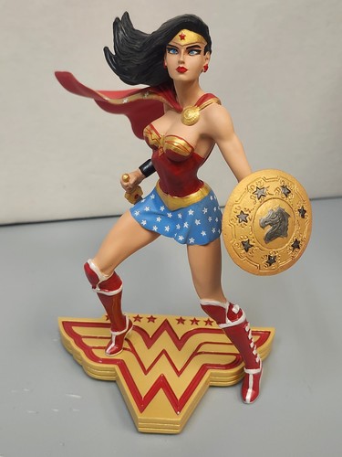 Collectibles the art - dc,