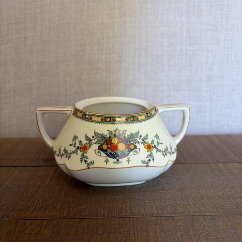 Crown ducal ware - crown,
