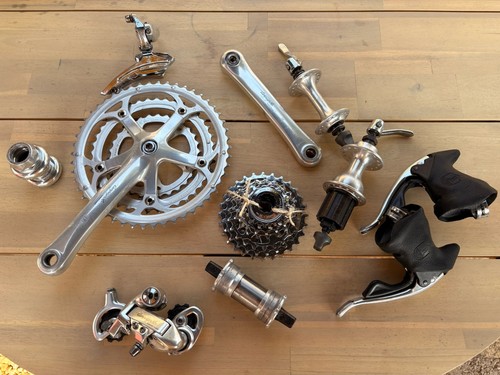 Campagnolo mirage 3 - campagnolo, 8
