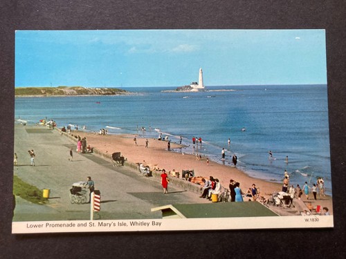 Lower promenade whitley bay - lower,