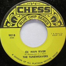 The Tune Weavers - Ol' Man