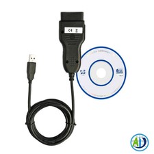 OBD2 ECU Scanner Tool for