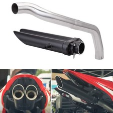 Exhaust System Muffler Tips