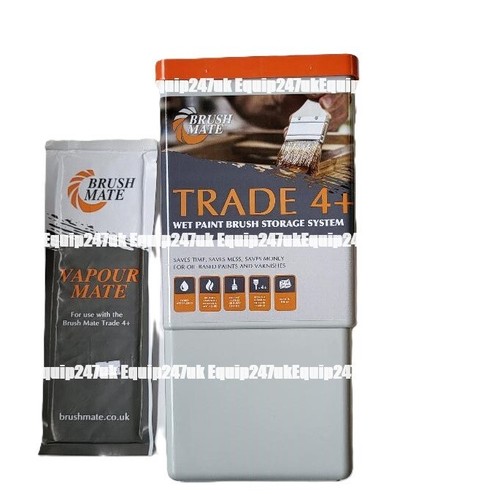 Brush mate trade wet - mate, 4