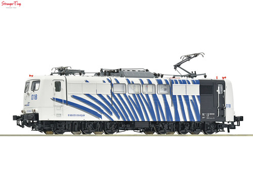 Roco lokomotion br151 - lokomotion, 018-9