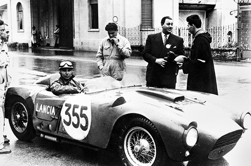 1954 lancia d24 tour of - d24,