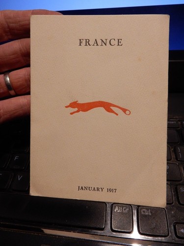 Running fox ww1 authentic - fox,