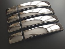 CHROME DOOR HANDLE COVERS FITS RANGE ROVER SPORT HSE HST 2005-2010