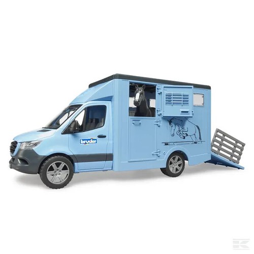 Bruder mercedes sprinter - mercedes,