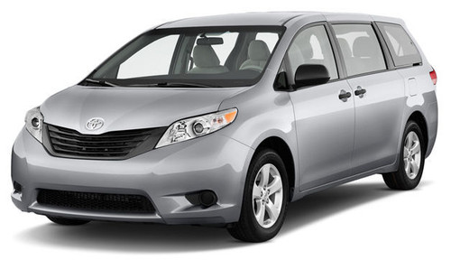 Toyota sienna rear - sienna, wiper