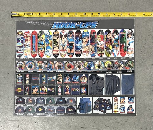 New hook ups - ups, vintage
