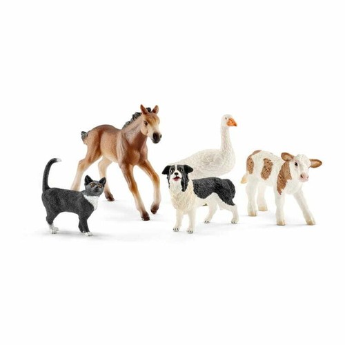 Schleich 42386 assorted farm - schleich,