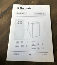 CARAVAN/MOTORHOME RM4270/4271