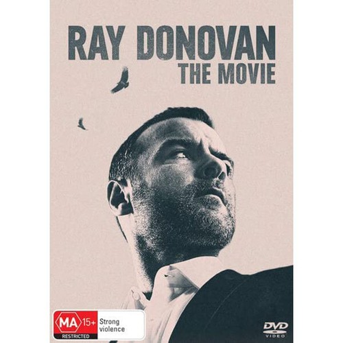 Ray donovan the movie dvd - ray,