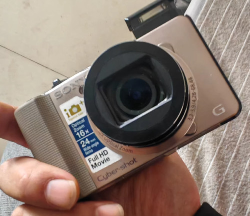 Sony cyber shot - sony, dsc-hx9v/hx9