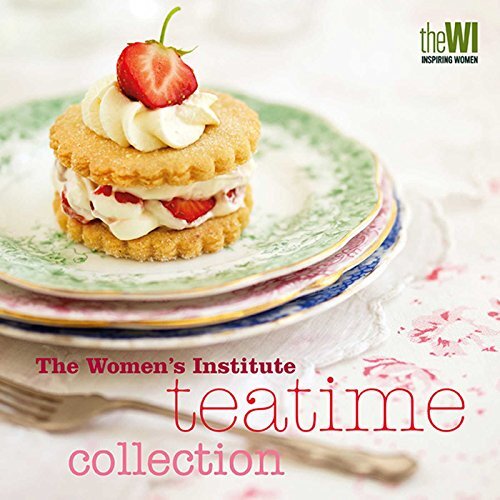 Women institute tea - institute, time